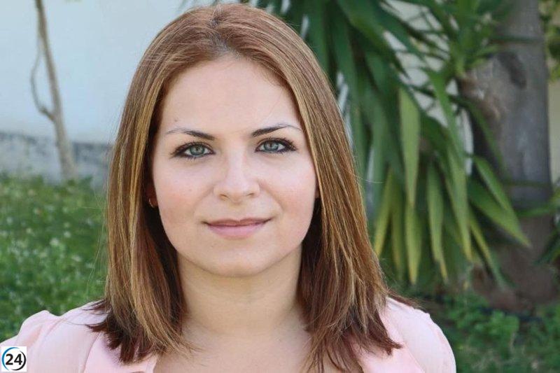 del partido, ocupará el puesto número tres en la lista.

