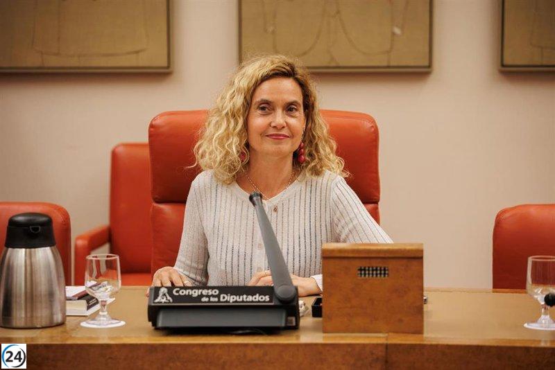 El TS desestima querella contra Batet por falta de verosimilitud.