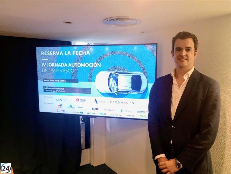 Concesionarios de Euskadi piden un Plan Renove por la antigüedad del parque automovilístico.
