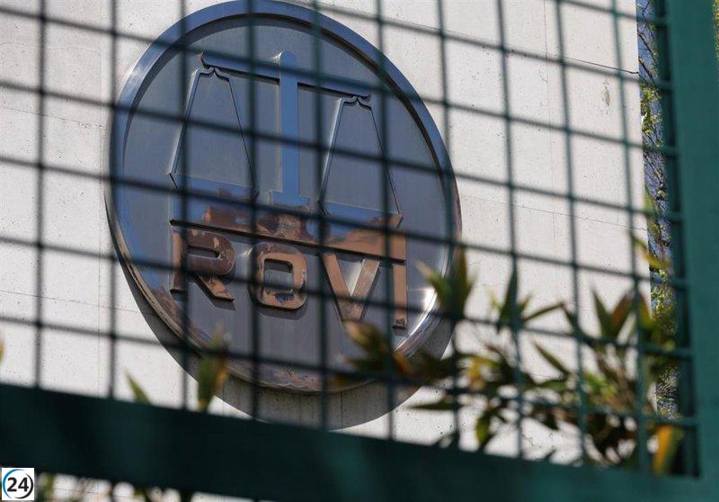 Rovi distribuirá dividendo de 1,29 €/acción el 5 de julio.
