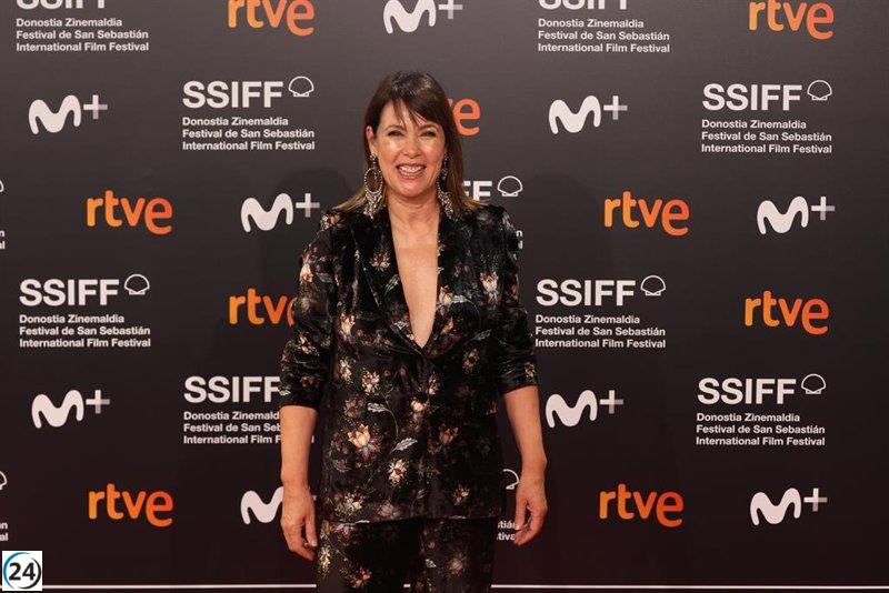 Mabel Lozano gana Premio Pilar Bardem por su obra solidaria vinculada al cine.