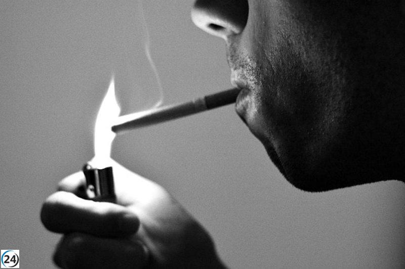 Aumenta 0,4% el mercado negro de cigarrillos en España en 2022, generando pérdidas fiscales de 286 millones