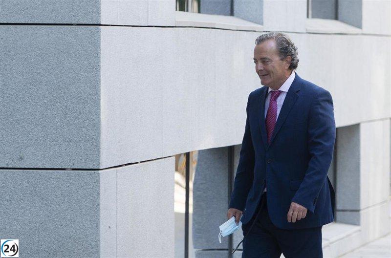 Fiscalía solicita prisión para ex juez Presencia por riesgo de fuga