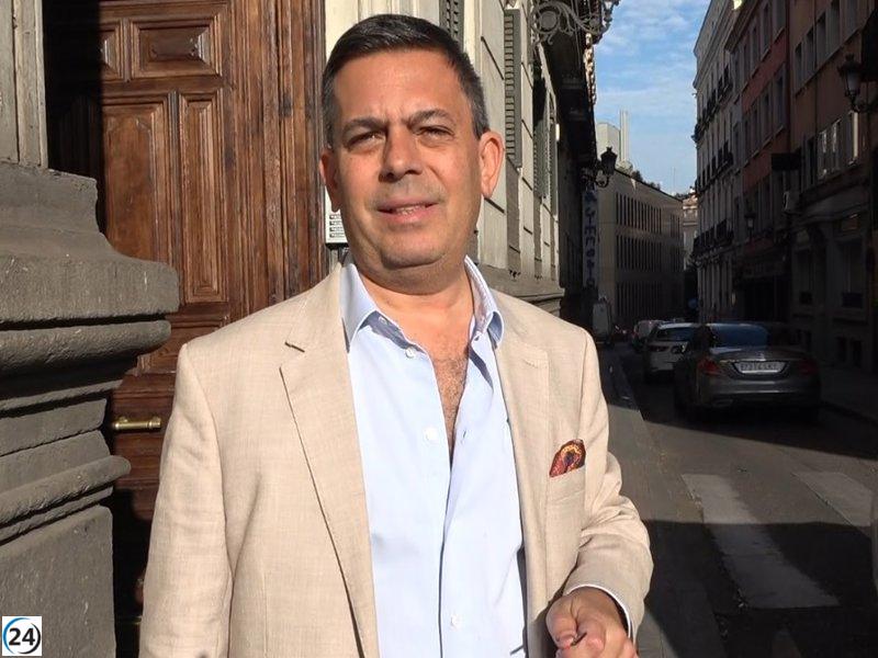 Gonzalo Vargas Llosa informa sobre la salud de su padre y revela el nivel de preocupación de Isabel Preysler