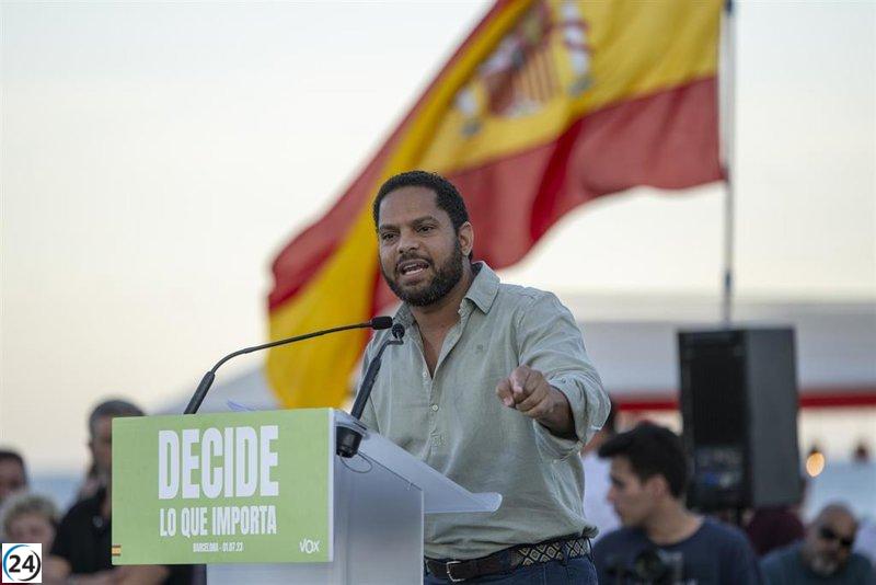 Feijóo utiliza Murcia como