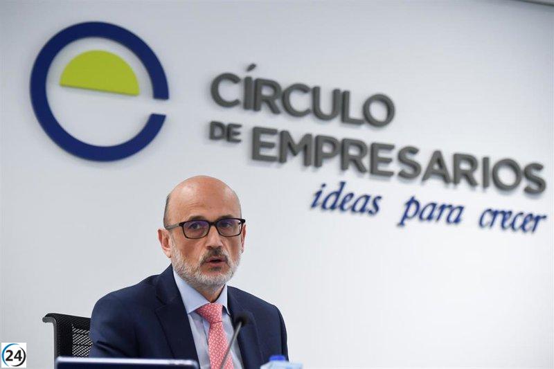 Círculo de Empresarios propone postergar edad de retiro y quitar impuestos a bancos y energéticas.