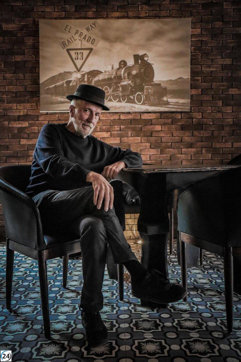 Pancho Varona regresa con nuevas canciones y expresa su deseo de conocer el paradero actual de Sabina.