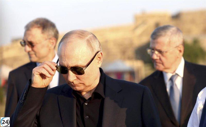 El Reino Unido confirma: Rusia fortalece la imagen pública de Putin tras la rebelión de Wagner.