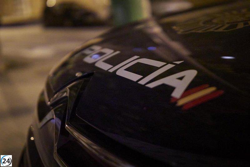 La Policía Nacional busca al autor de las seis puñaladas a un joven en la Media Luna