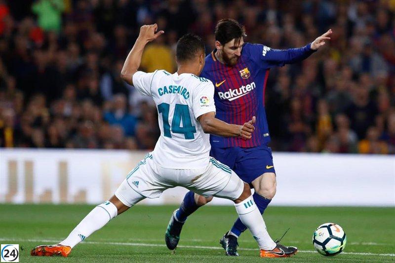 Casemiro: El amor por el fútbol va de la mano con el amor por Messi