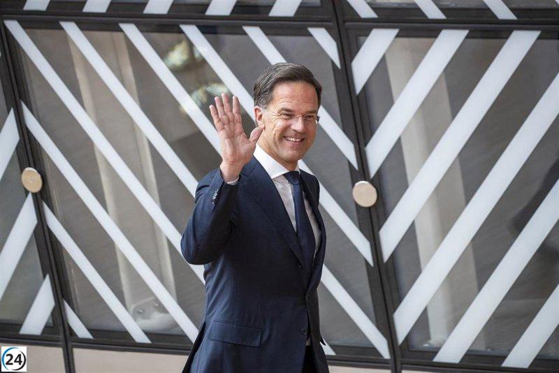Rutte anuncia su retirada de la política y descarta reelección en Países Bajos