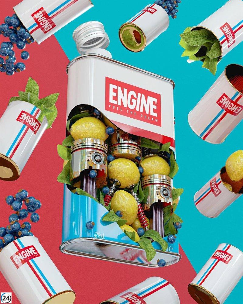 Osborne fortalece su alianza con Illva Saronno al distribuir la ginebra Engine en España