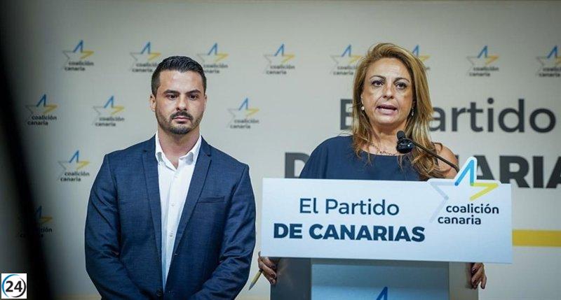 Partidos de Canarias condicionan apoyos al Gobierno sin Vox
