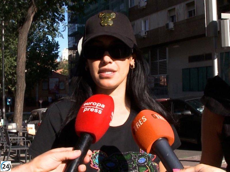 Gabriela Guillén rompe su silencio sobre la defensa de Bertín Osborne y revela el estado actual de su relación.