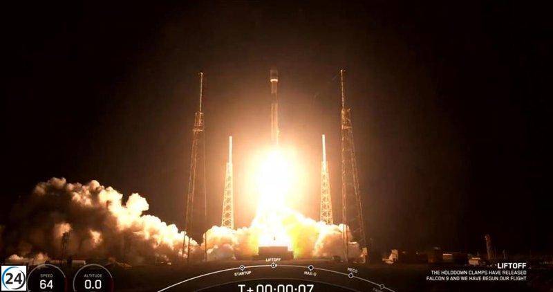 Hispasat inaugura el nuevo satélite Amazonas Nexus