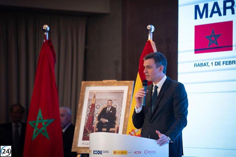 Los posibles aliados de PSOE y PP discrepan en sus posiciones sobre Marruecos