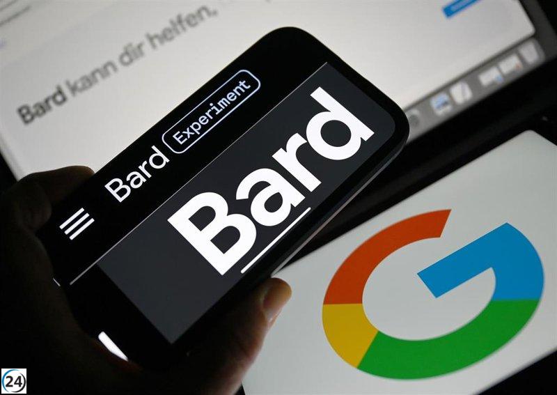 Google se prepara para incorporar extensiones de Bard en sus servicios y en los servicios de terceros.