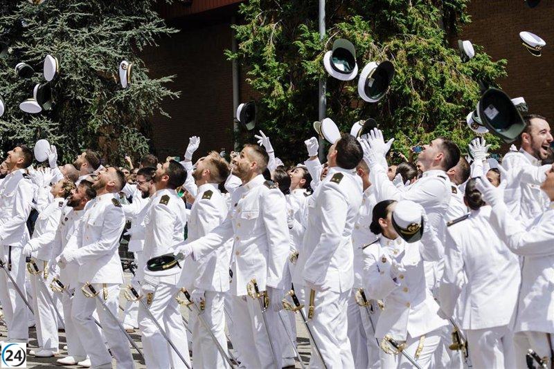 El Ministerio de Educación asigna 7 millones de euros a Defensa para capacitar al personal militar.
