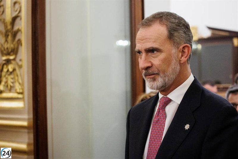Fechas clave tras las elecciones: Escrutinio, nuevas Cortes, consultas del Rey e investidura.