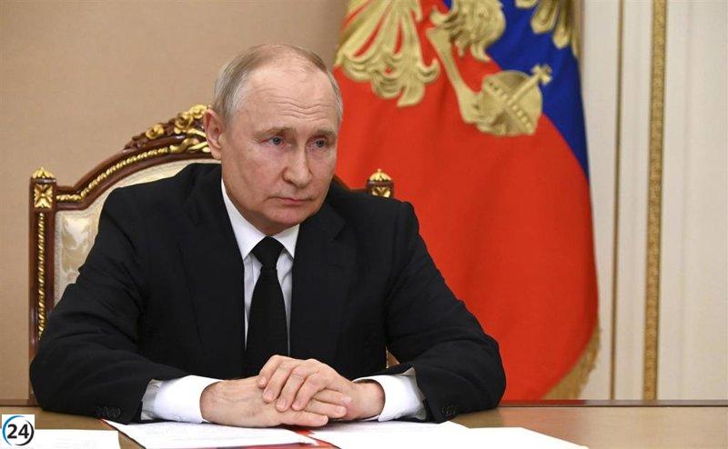 Putin critica el acuerdo del grano por favorecer a grandes empresas occidentales