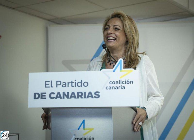 Coalición Canaria considera negociar la abstención si no hay acuerdos con la 