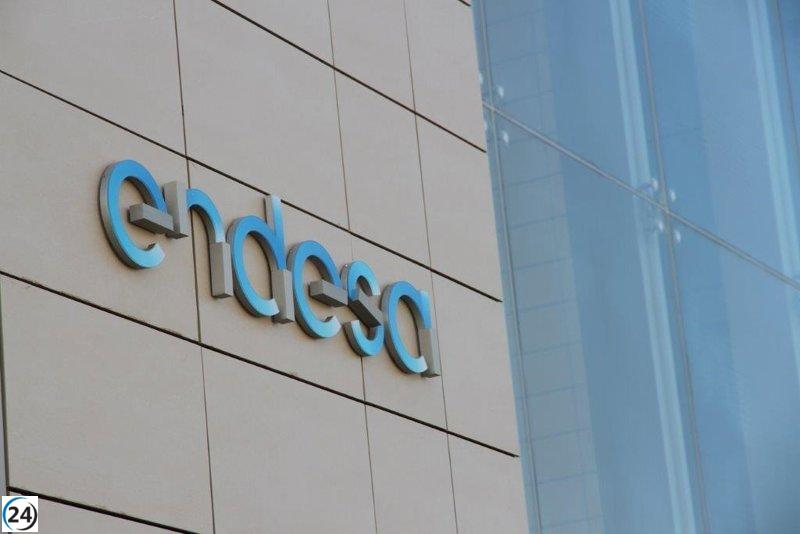 Endesa registra una disminución del 4% en sus beneficios hasta junio, alcanzando los 879 millones de euros, debido a menor impacto de factores extraordinarios.