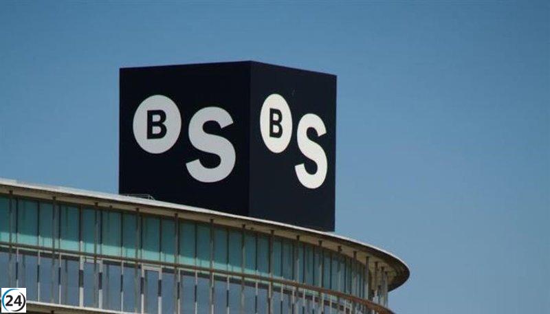 Banco Sabadell aumenta sus ganancias en un 43,6% hasta junio, alcanzando los 564 millones.