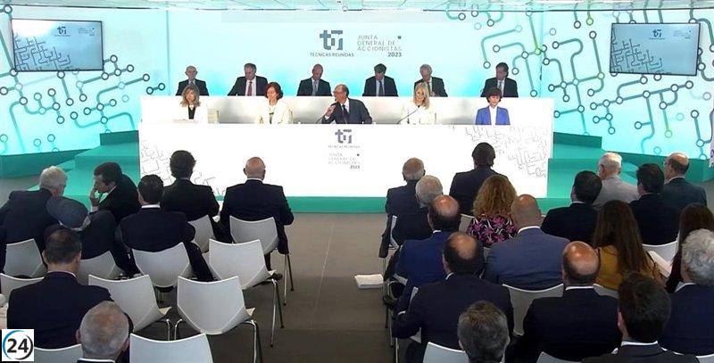 Técnicas Reunidas disfruta de un beneficio de 38,5 millones en el primer semestre tras sufrir pérdidas el año pasado.