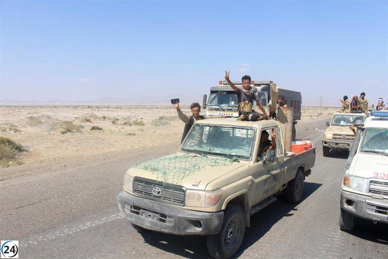 Las fuerzas suryemeníes cumplen acuerdos y se retiran de Adén.