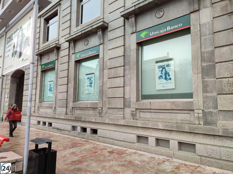 Isidro Rubiales toma el cargo de consejero delegado de Unicaja Banco en reemplazo de Manuel Menéndez.