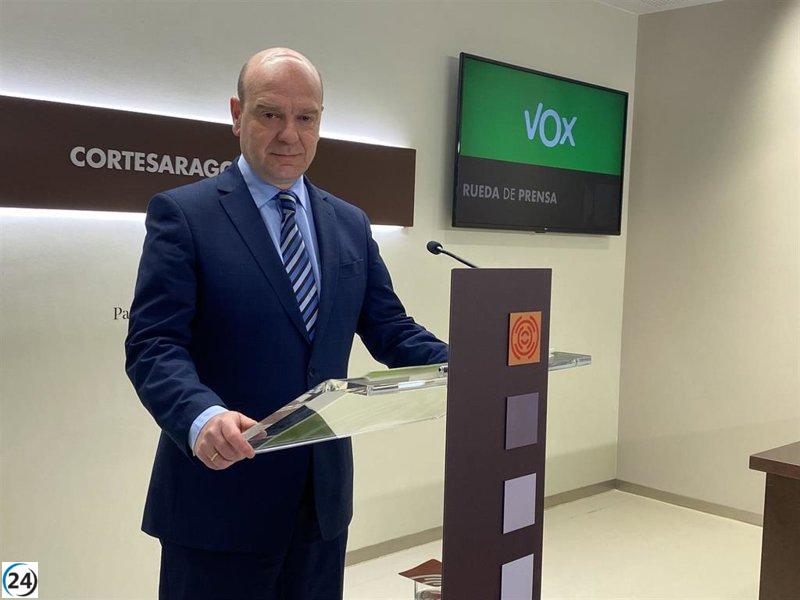 Vox urge a cerrar el pacto con el PP en Morón y solicita una reunión cuanto antes