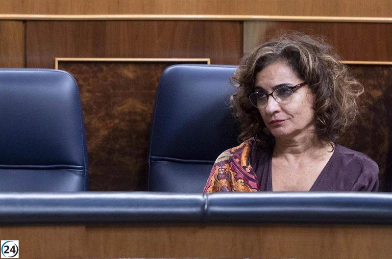 PSOE lidera negociación con Junts, asegura Montero.