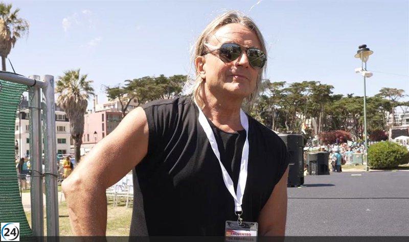 Nacho Cano sugiere incluir la canción 'Bautismo' de Malinche en las ceremonias de bautizo