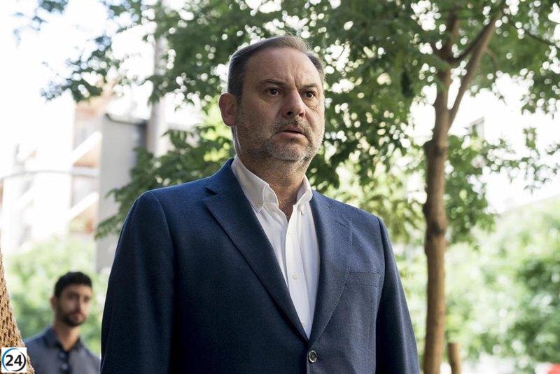 Ábalos insta a los partidos minoritarios a apoyar el acuerdo para evitar una repetición electoral inesperada