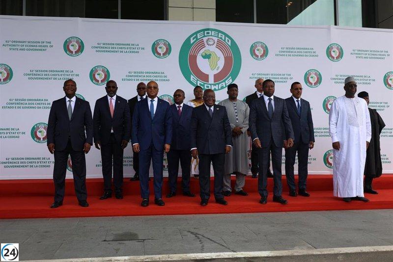 Burkina Faso y Malí se marginan de cumbre clave de la CEDEAO sobre crisis en Níger