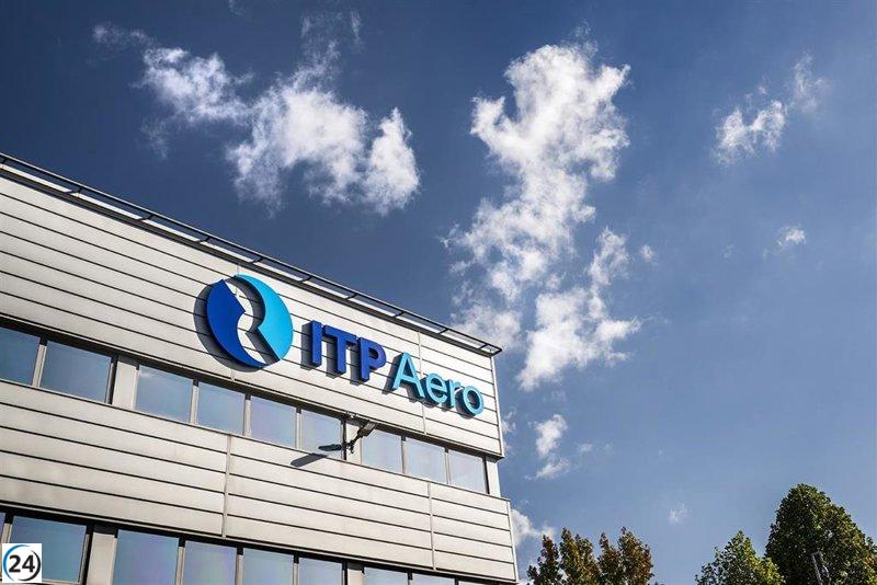 Indra adquiere el 9,5% de ITP Aero a Bain por 175 millones de euros.