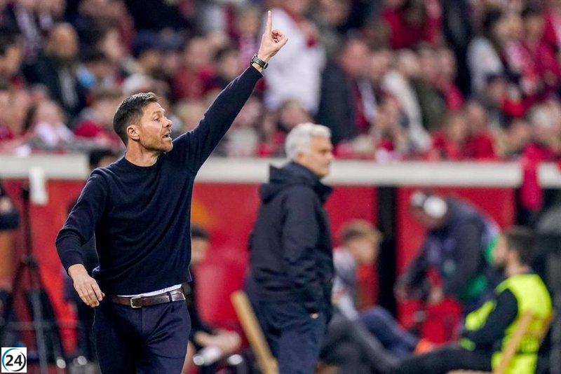 Xabi Alonso prolonga su contrato con el Bayer Leverkusen hasta 2026.