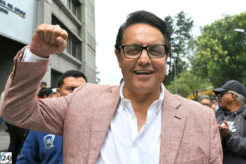 Prometedor candidato asesinado, Fernando Villavicencio, abogaba por combatir las mafias en Ecuador