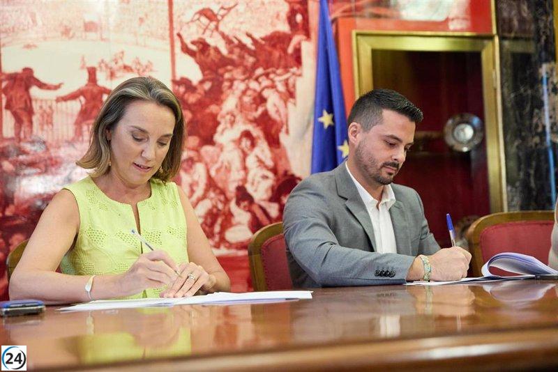 El PP destaca la transparencia de su acuerdo con CC en contraste con las vergonzosas concesiones del PSOE.