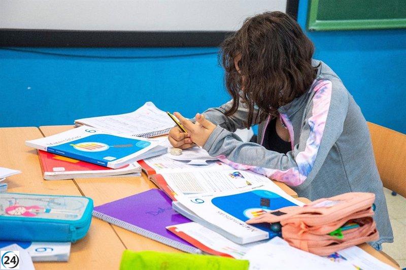 Aumento exponencial: Compra de libros de texto reutilizados en Wallapop se dispara un 399% desde el fin del curso escolar.