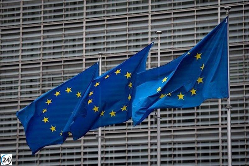 La baja productividad laboral en España, Alemania, Francia e Italia augura déficits crecientes, advierte Natixis.