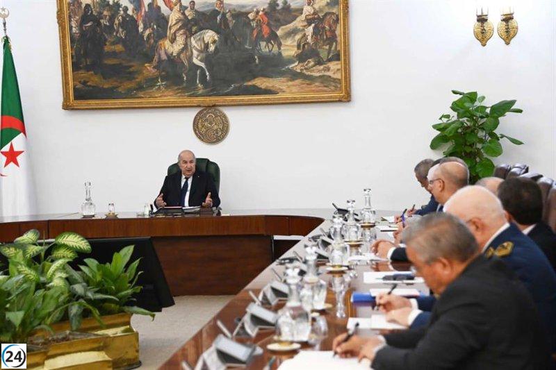 Enviado argelino busca solución política a crisis en Níger.