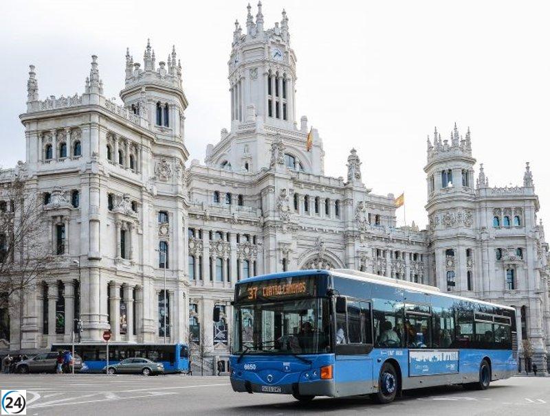 Telefónica gana contrato de 1,51 millones para alojar centros de datos del Ayuntamiento de Madrid