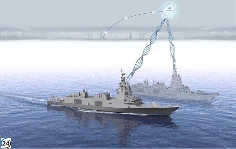 Telefónica gana contrato de 4,1 millones con Armada para implementar 5G.