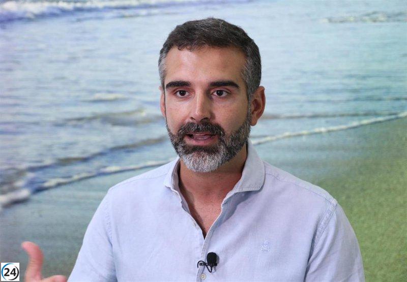 Fernández-Pacheco culpa a un trámite parlamentario de la falta de sequía en las lagunas de Doñana.