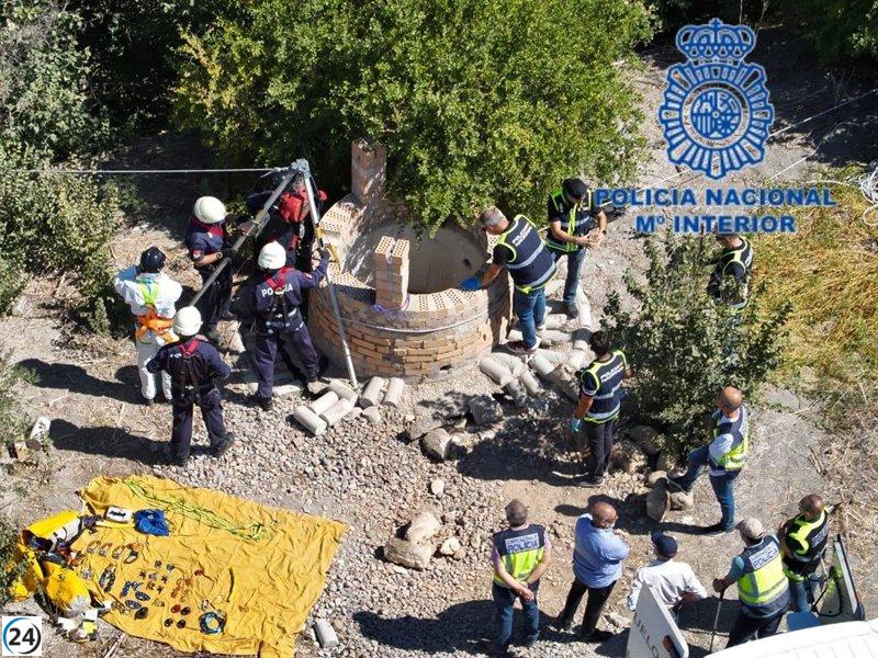 La iraní desaparecida en julio podría haber vínculos con el cadáver encontrado en un pozo de Jerez (Cádiz): investigaciones en curso.