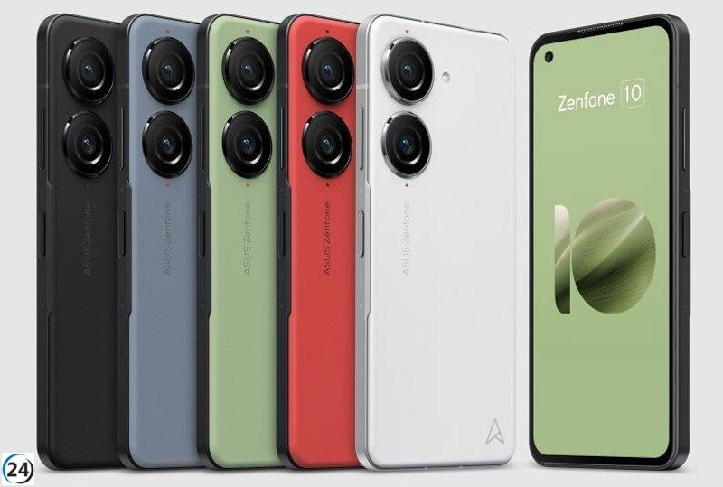 Asus se plantea discontinuar los Zenfone, sus teléfonos inteligentes.