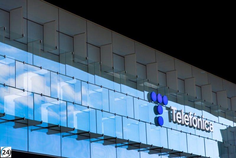 Criteria Caixa aumenta la adquisición de acciones de Telefónica en agosto y destina casi 65 millones para 2023.