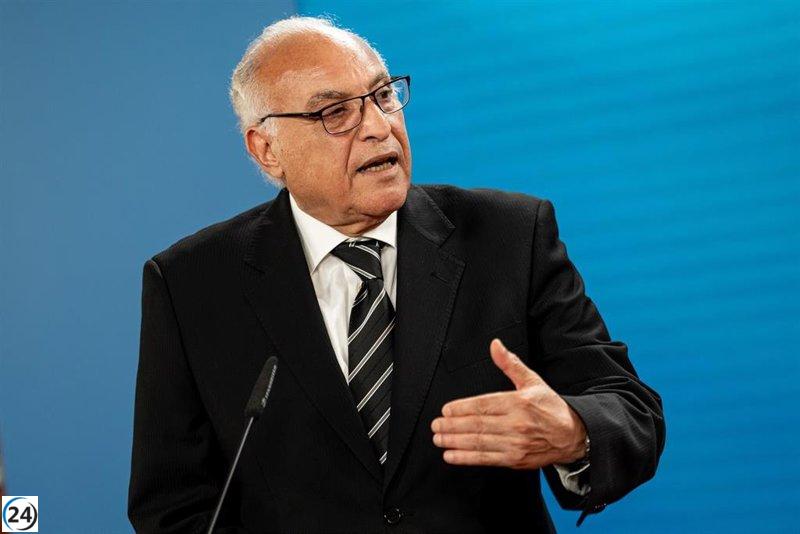 El Ministro de Exteriores de Argelia descarta cambios en relación estancada con España
