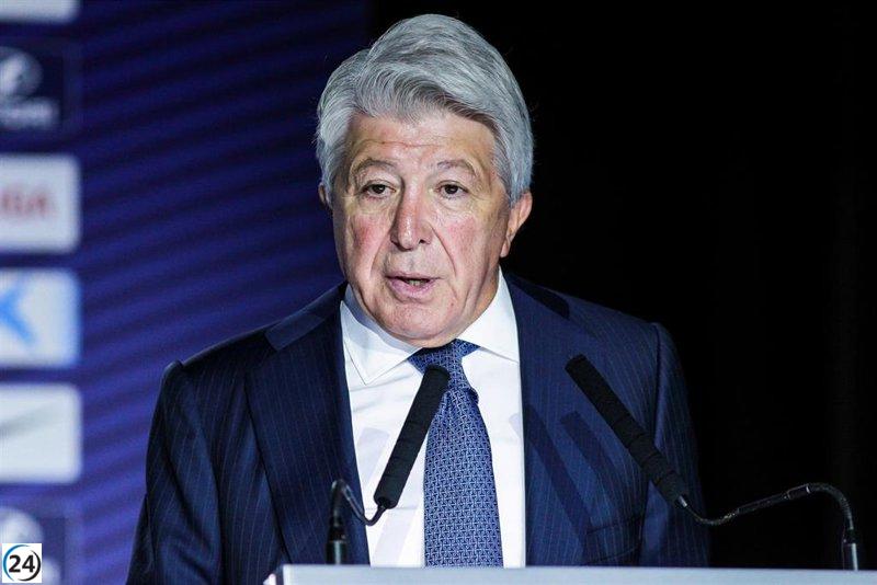 Cerezo cuestiona la fiabilidad de los sorteos